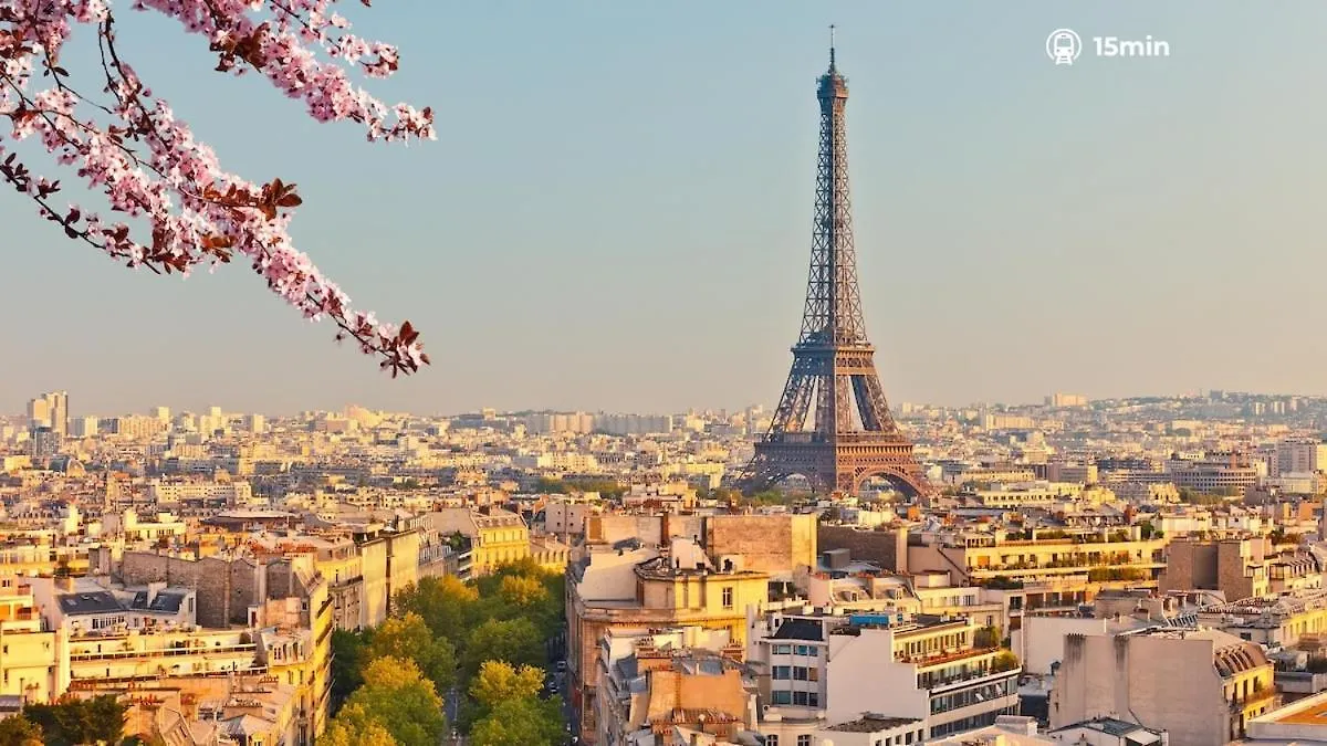 Cozy Studio - Paris Galeries Lafayette France