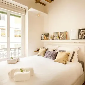  Apartment Picasso, Rue Debelleyme 4 Places