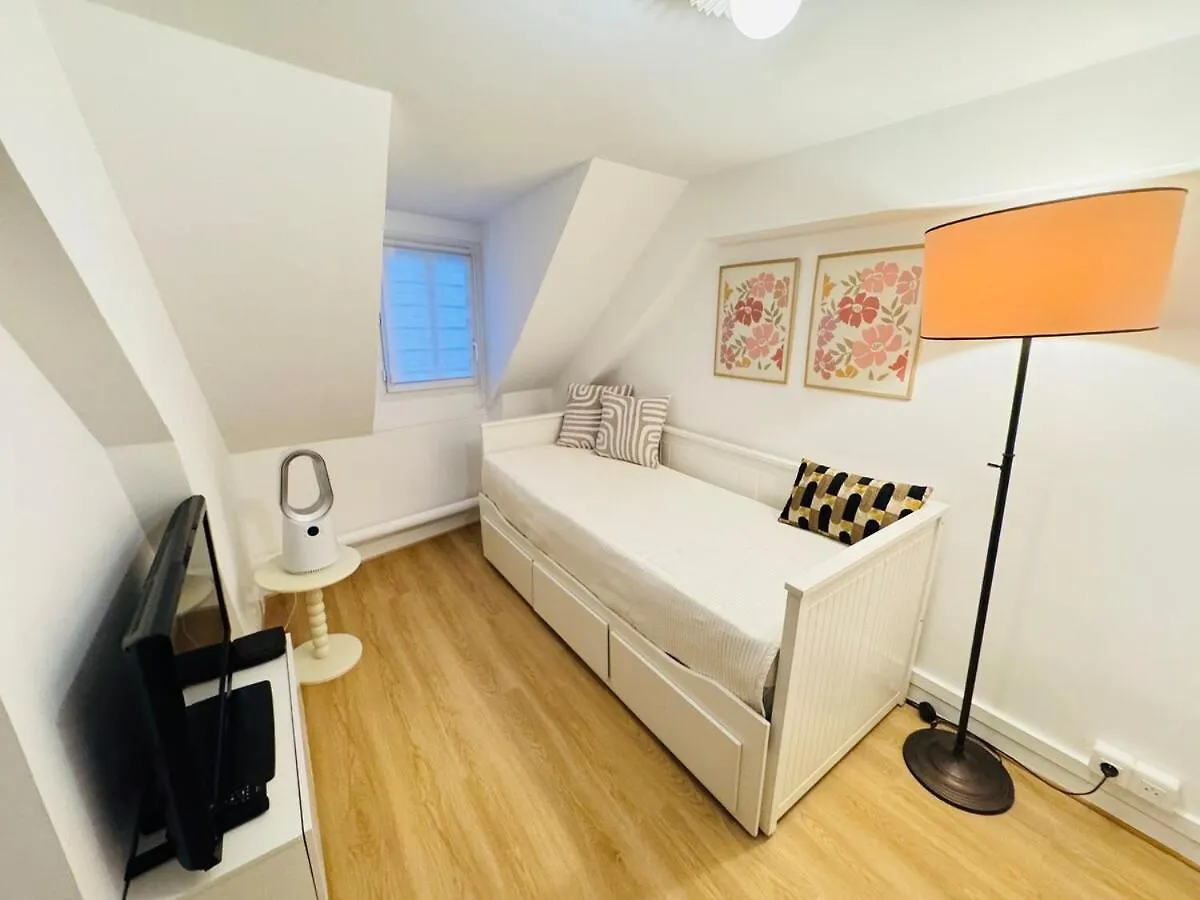Daire Cozy Studio - Paris Galeries Lafayette