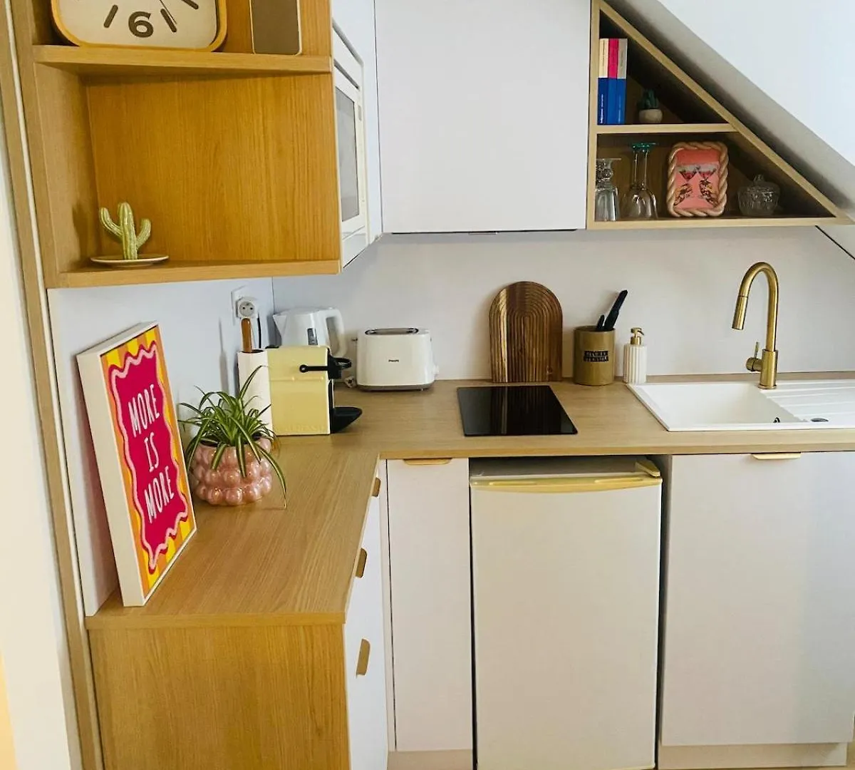 Cozy Studio - Paris Galeries Lafayette Apartment