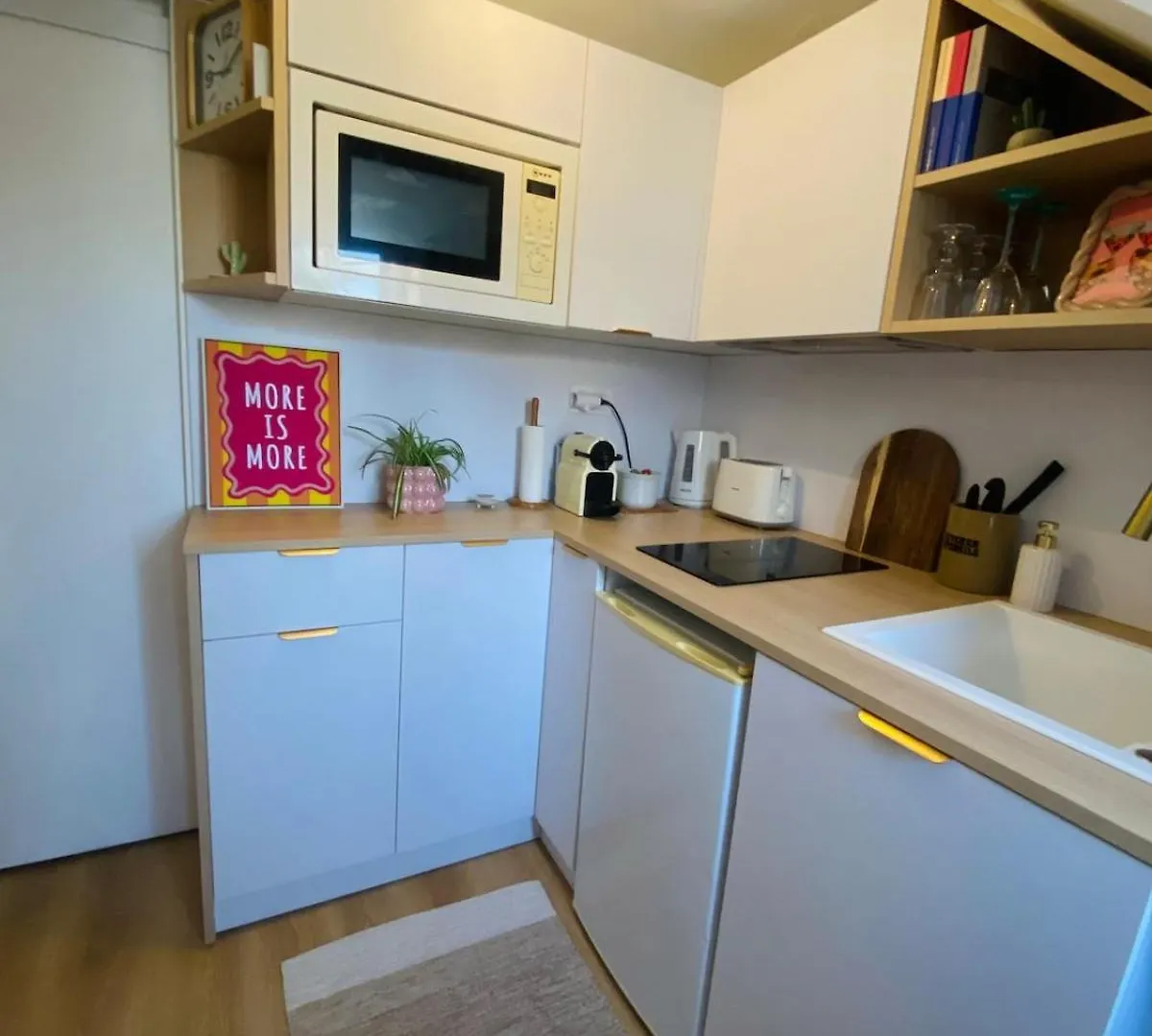 Apartment Cozy Studio - Paris Galeries Lafayette