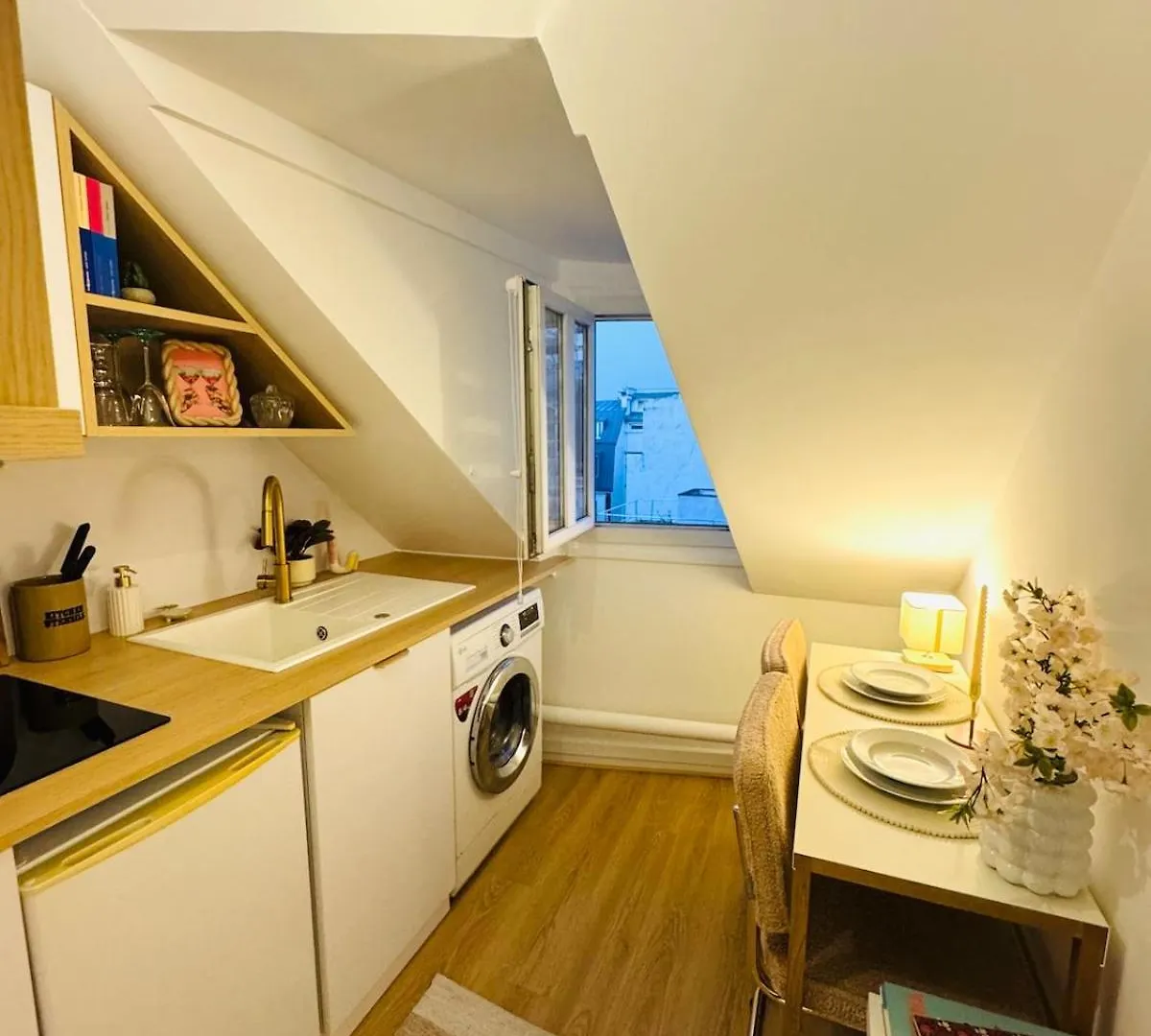 Cozy Studio - Paris Galeries Lafayette